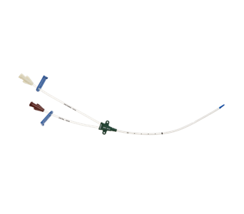 Catheter TMTT Arrow 2 nhánh