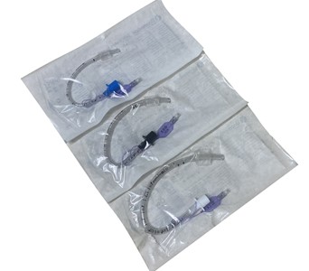 Nội khí quản cong miệng