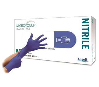 Găng tay khám không bột Nitrile