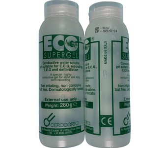 Gel điện tim