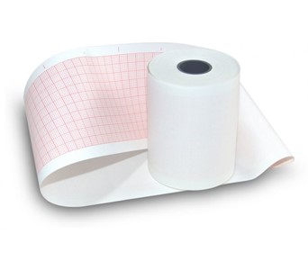 Giấy đo điện tim 63mm x 30m